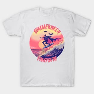 Summerween VampSurf T-Shirt